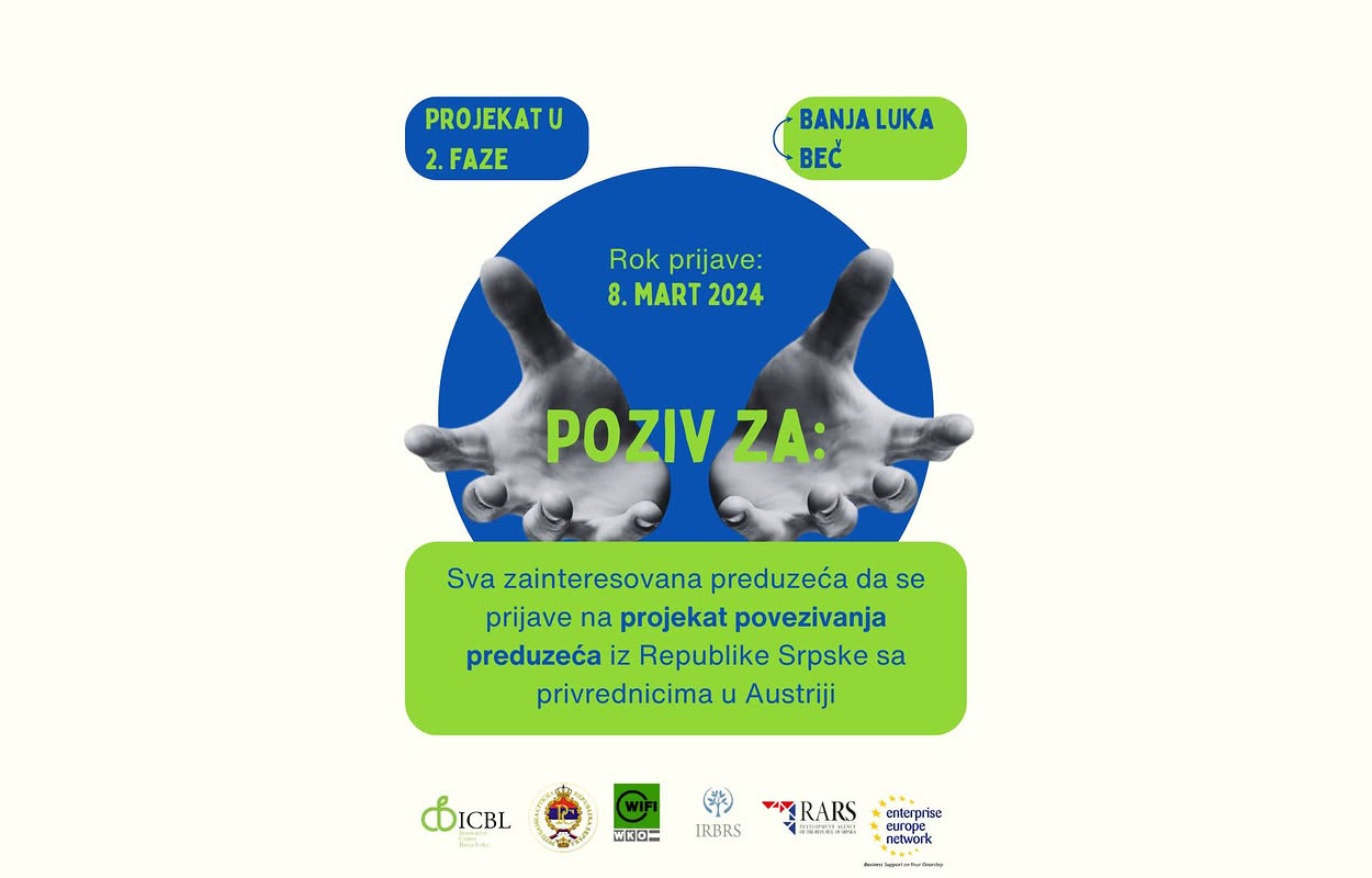 Poziv za učešće u nastavku projekta „Fit4Austria“