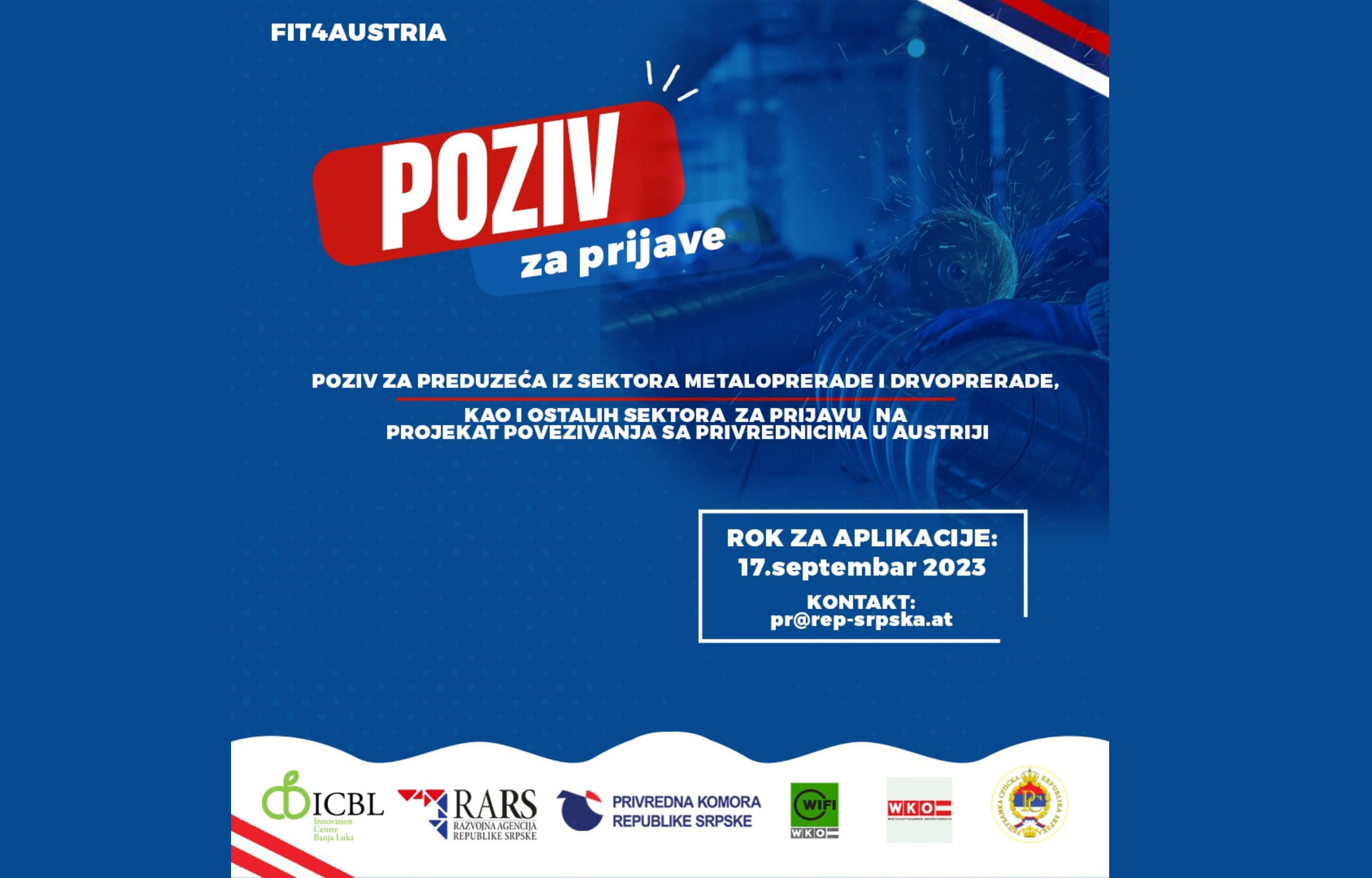 Prijave za nastavak projekta „Fit4Austria“