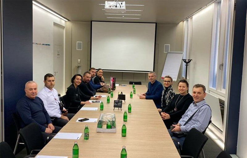 Završen drugi ciklus projekta „Fit4Austria“