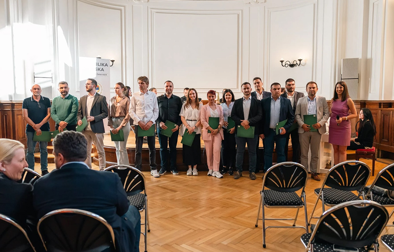 Završen treći ciklus projekta „Fit4Austria“